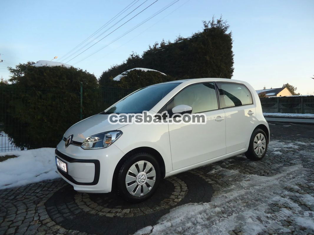 Volkswagen Up! 1.0 move CityLine 2017