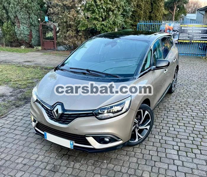 Renault Grand Scenic IV 2019