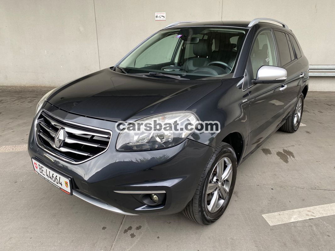 Renault Koleos I 2.5 16V 4x4 Expression 2013