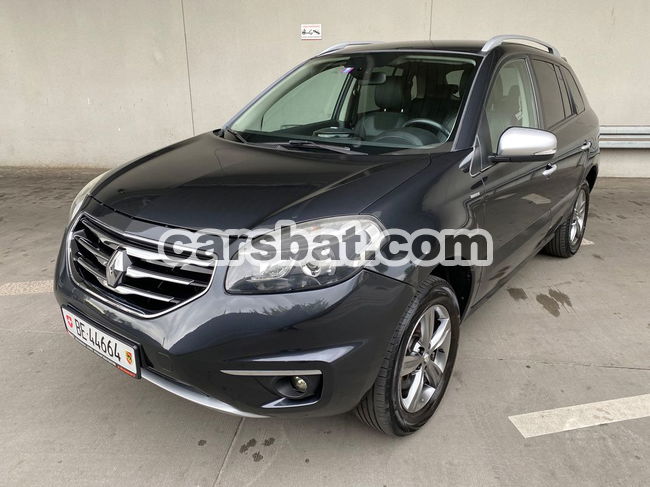 Renault Koleos I 2.5 16V 4x4 Expression 2013