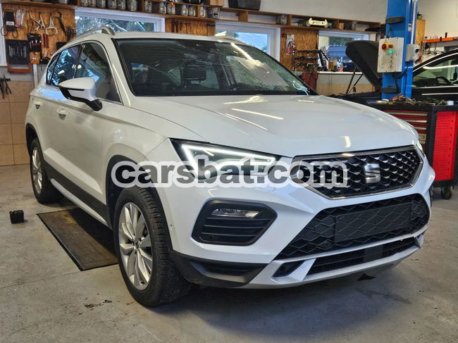 Seat Ateca 1.5 TSI ACT DSG OPF Xperience 2024