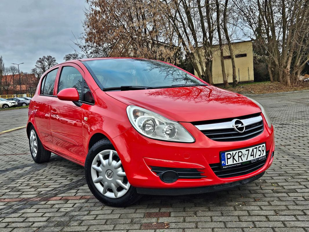 Opel Corsa D 1.2 16V Color Edition 2006