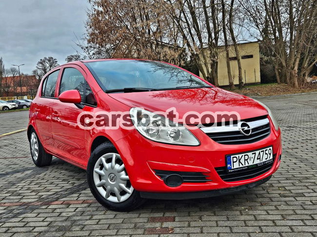 Opel Corsa D 1.2 16V Color Edition 2006