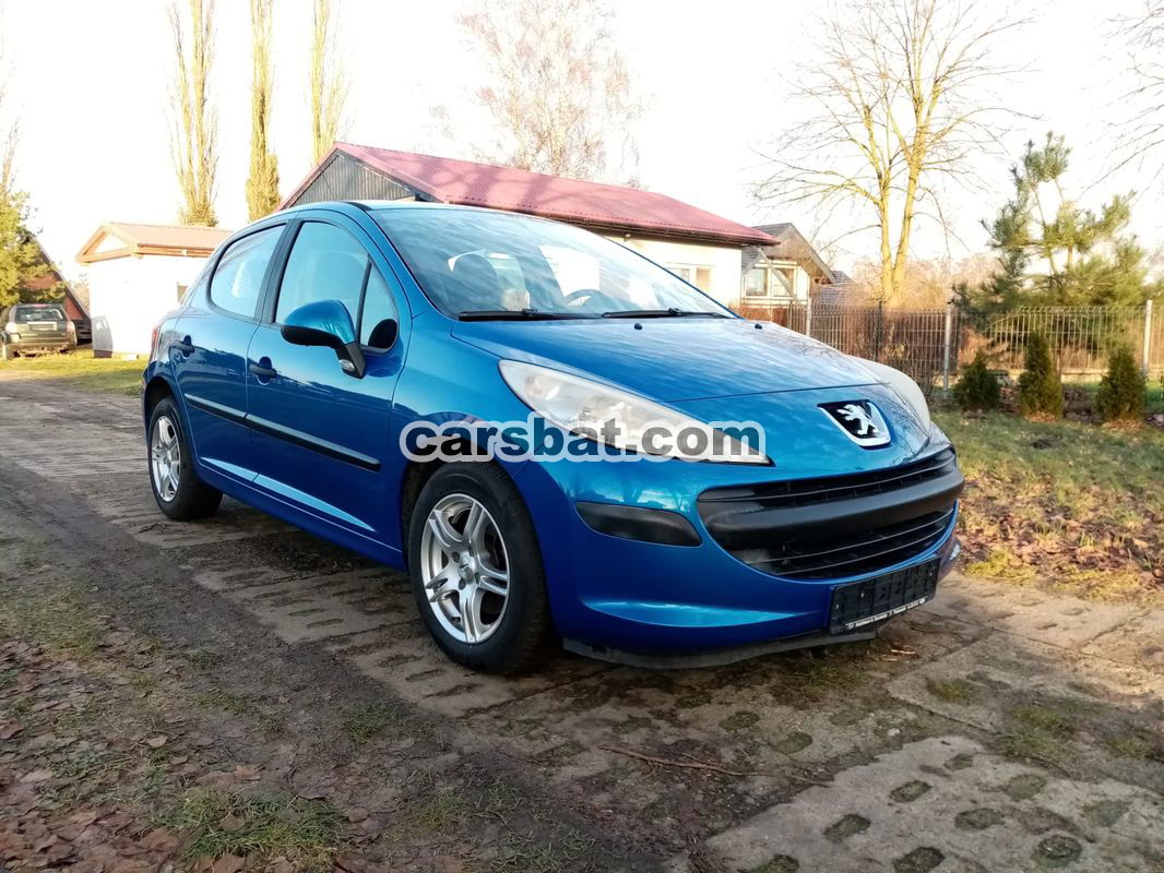 Peugeot 207 2007