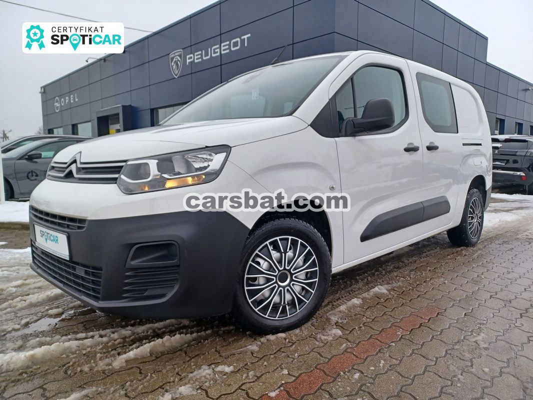 Citroën Berlingo 2020