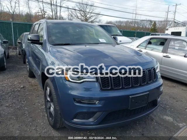 Jeep Grand Cherokee IV 2020