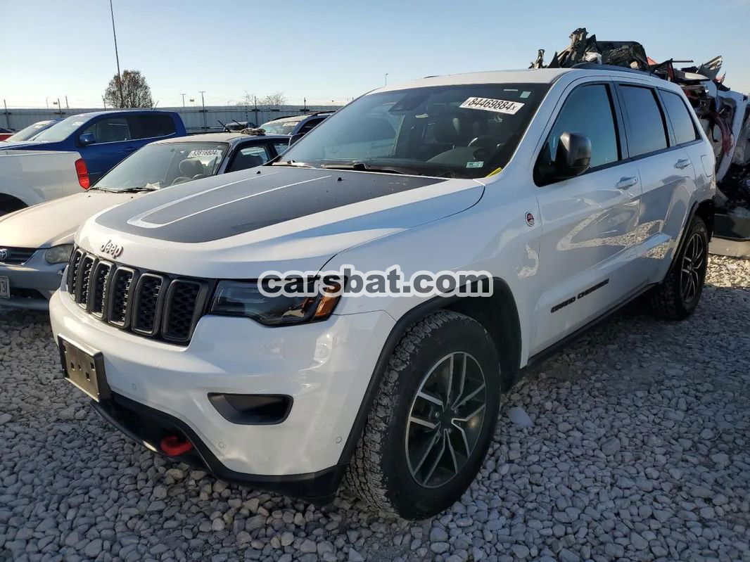 Jeep Grand Cherokee IV 2021