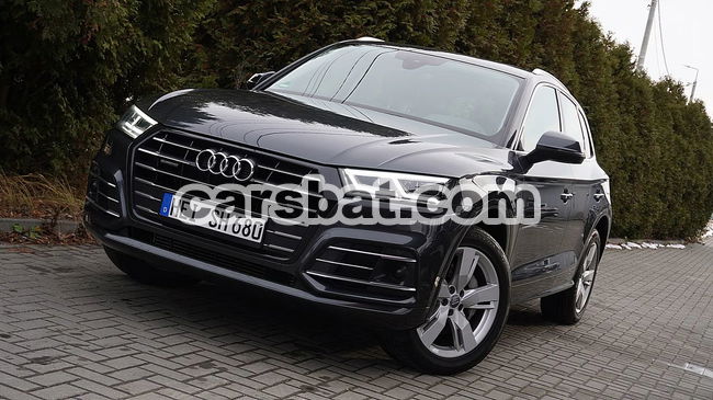 Audi Q5 FY 55 TFSI e Quattro S tronic 2019