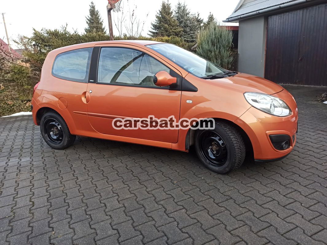 Renault Twingo II 1.2 16V Dynamique 2009