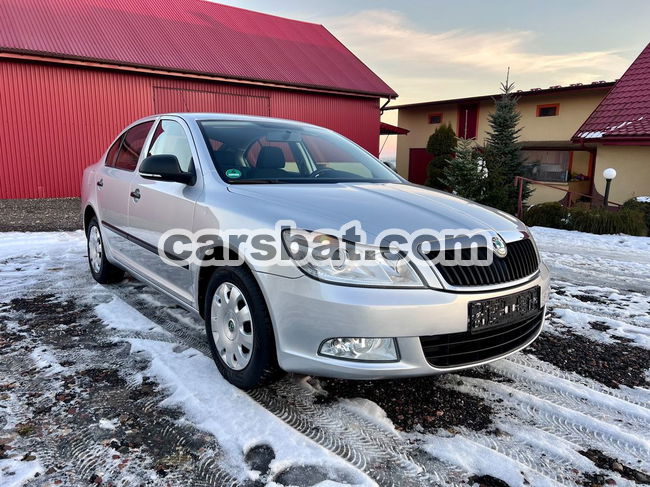 Skoda Octavia II 1.2 TSI Edition 2010