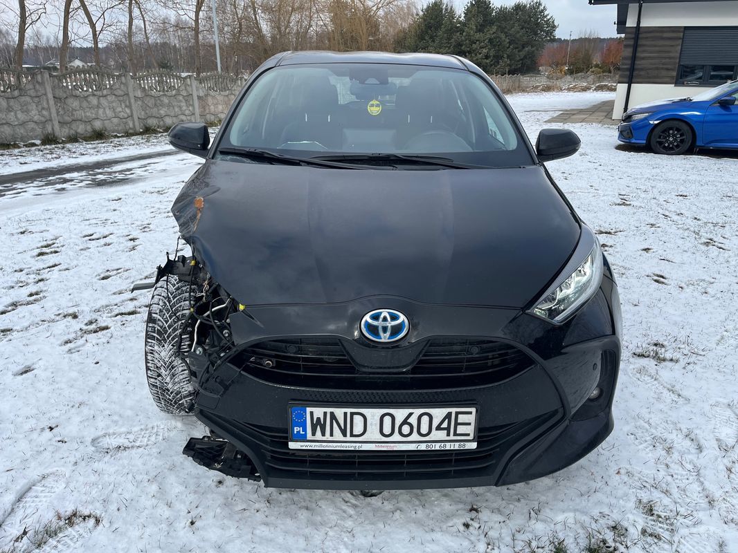 Toyota Yaris IV Hybrid 1.5 Selection Style 2023