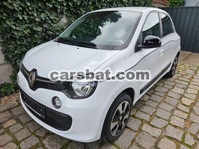 Renault Twingo III SCe 70 LIMITED 2017