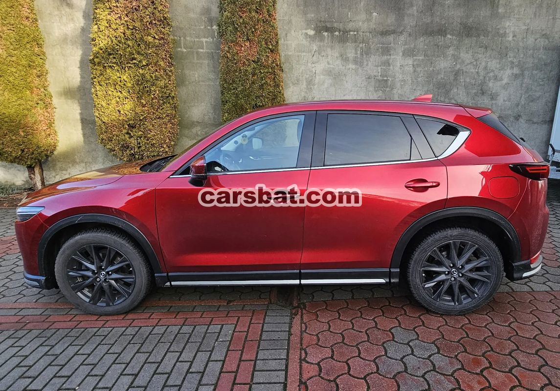 Mazda CX-5 II 2.2 D Skydream AWD 2019