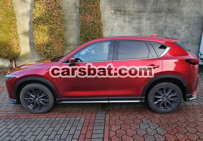 Mazda CX-5 II 2.2 D Skydream AWD 2019