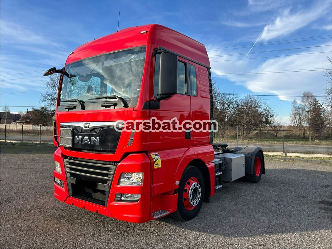 MAN TGX 2019