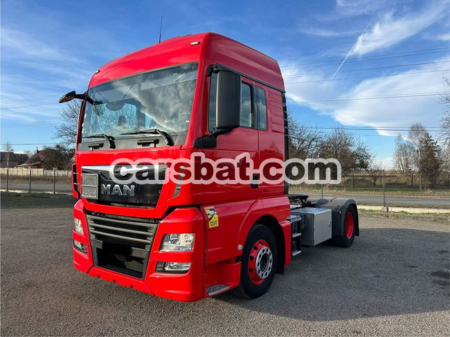 MAN TGX 2019