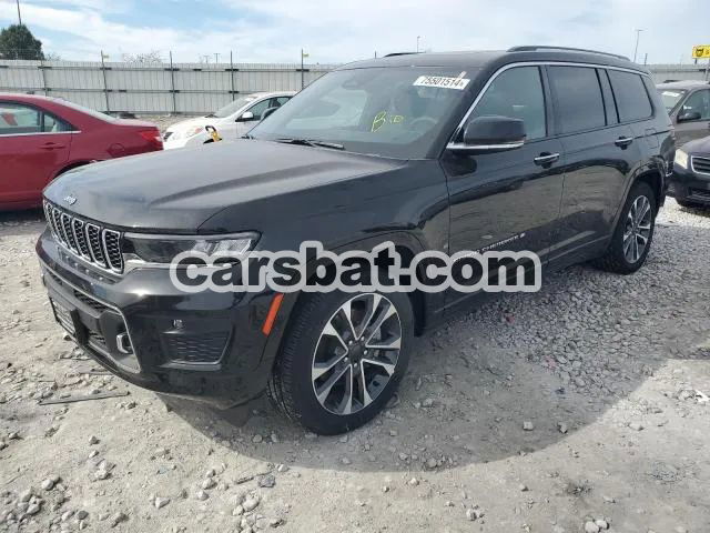 Jeep Grand Cherokee V 2023