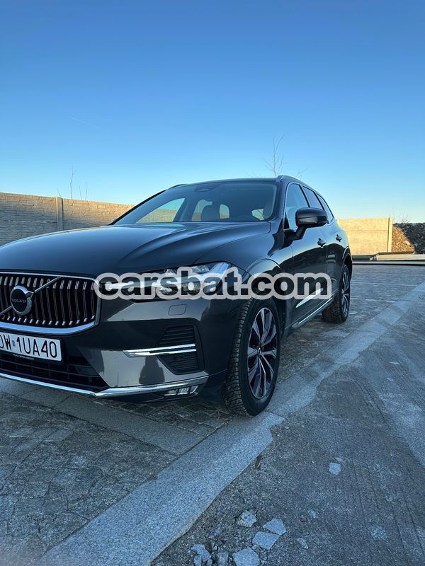 Volvo XC60 II D5 SCR AWD Inscription 2022