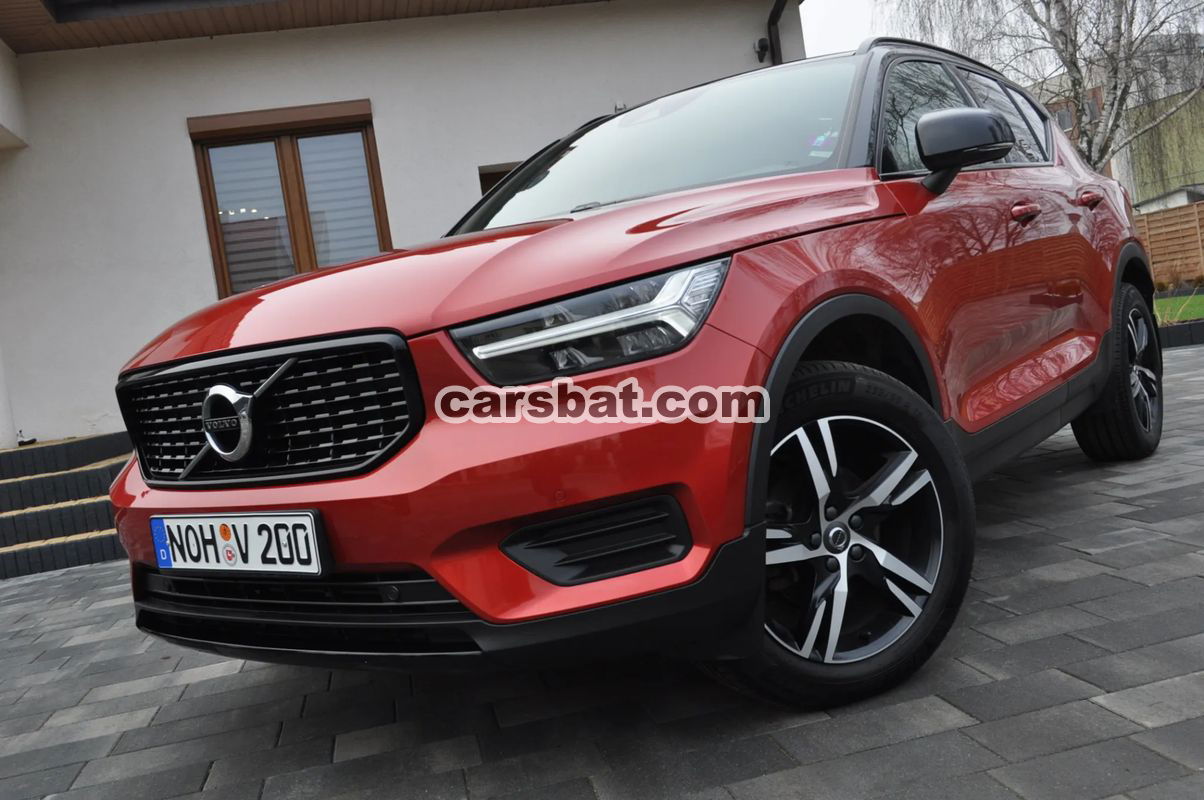 Volvo XC40 D3 R-Design 2020