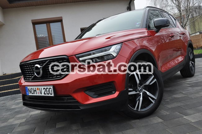 Volvo XC40 D3 R-Design 2020