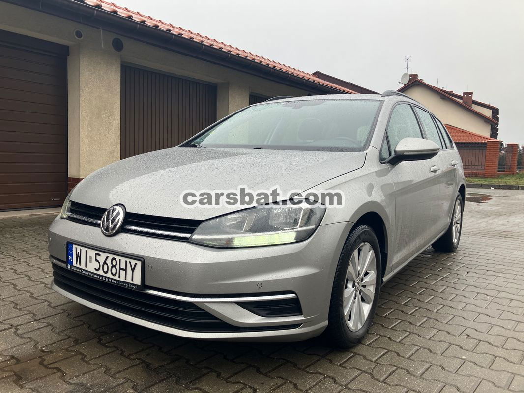 Volkswagen Golf VII VII 1.6 TDI BMT Comfortline 2018