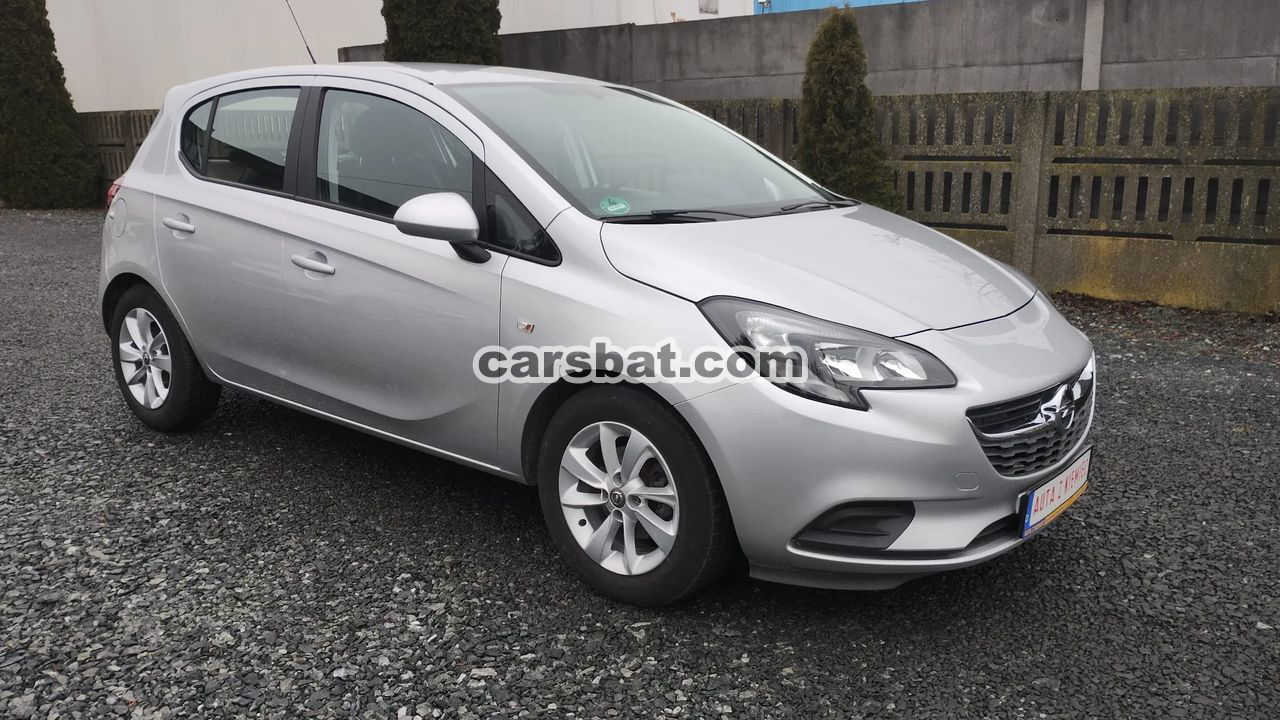 Opel Corsa E 1.4 Edition 2015