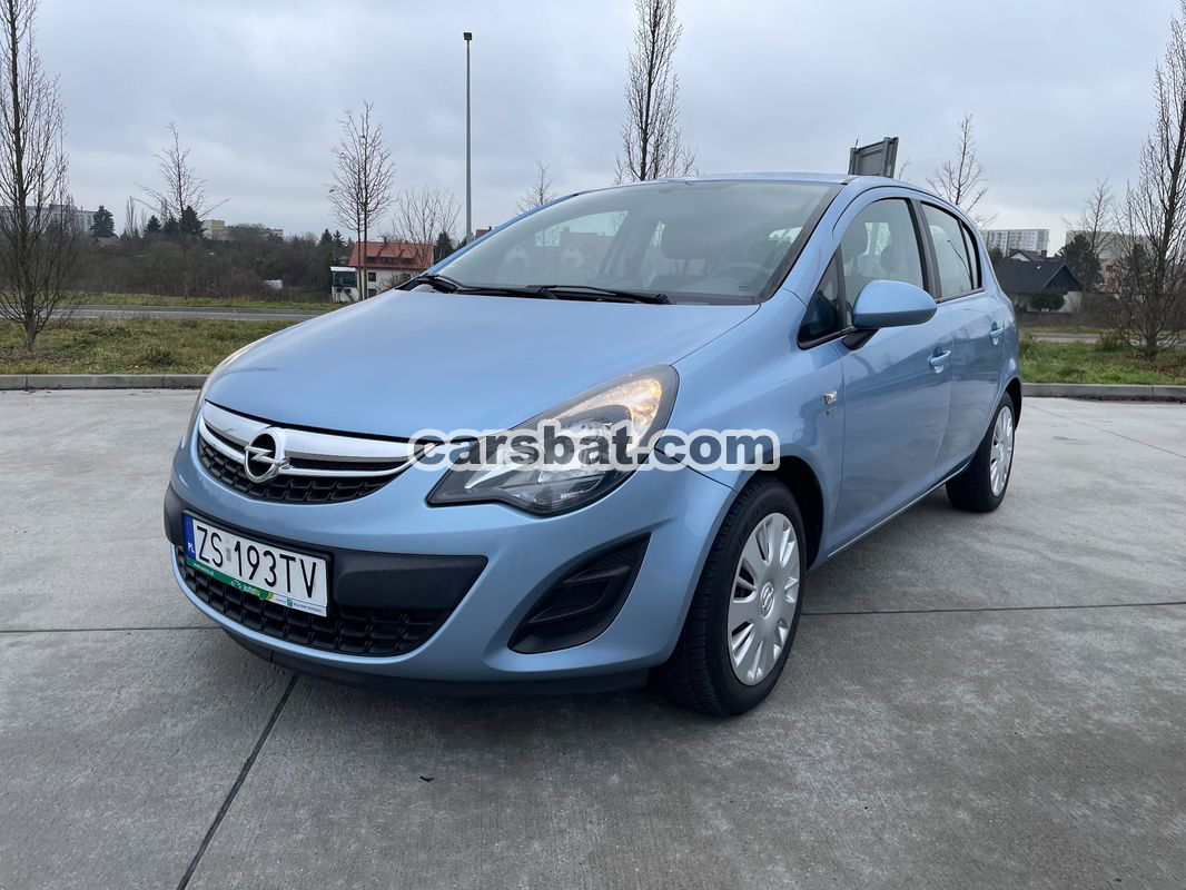 Opel Corsa D 1.2 16V Enjoy 2014