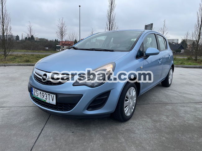 Opel Corsa D 1.2 16V Enjoy 2014