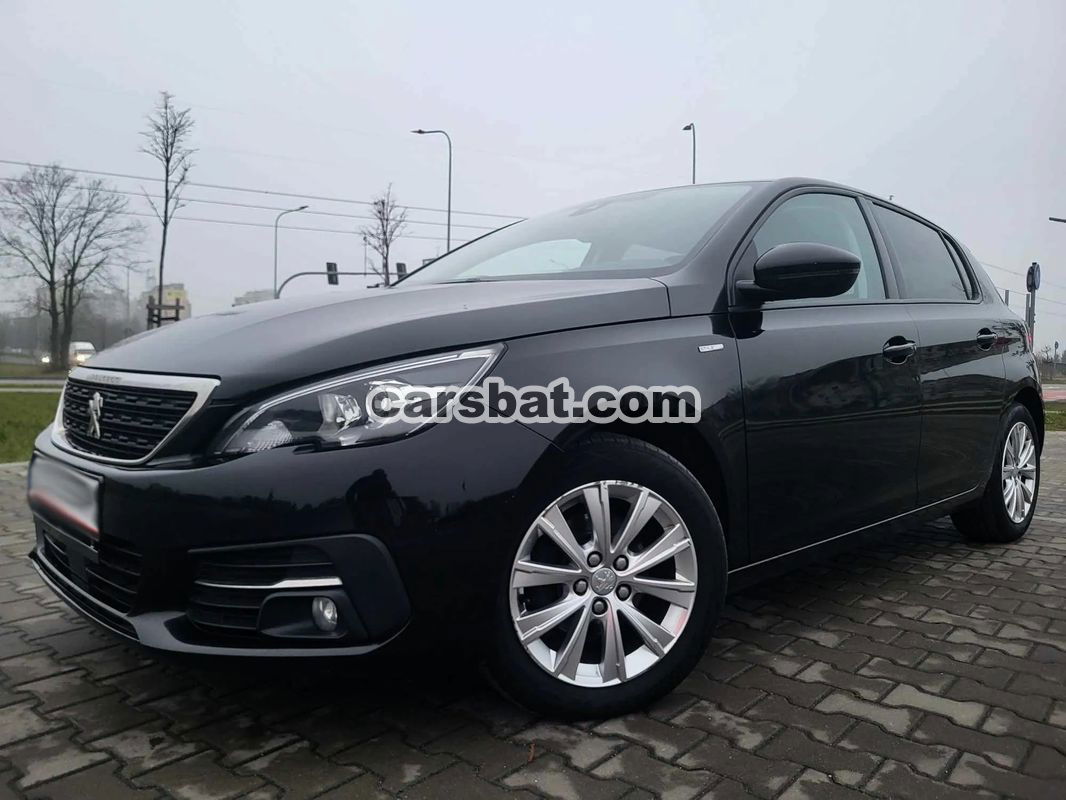 Peugeot 308 T9 SW BlueHDi 130 Stop & Start Style 2019