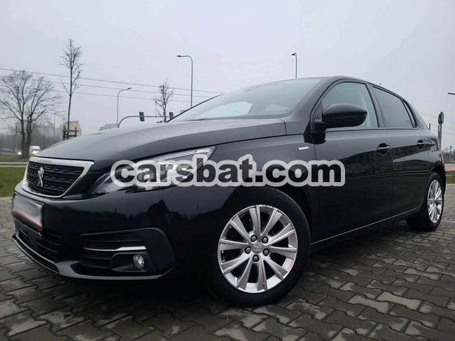 Peugeot 308 T9 SW BlueHDi 130 Stop & Start Style 2019