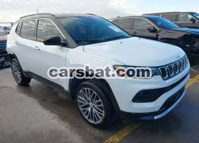 Jeep Compass 2023