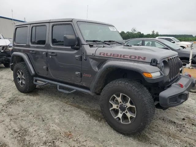 Jeep Wrangler IV Unlimited GME 2.0 Turbo Rubicon 2020