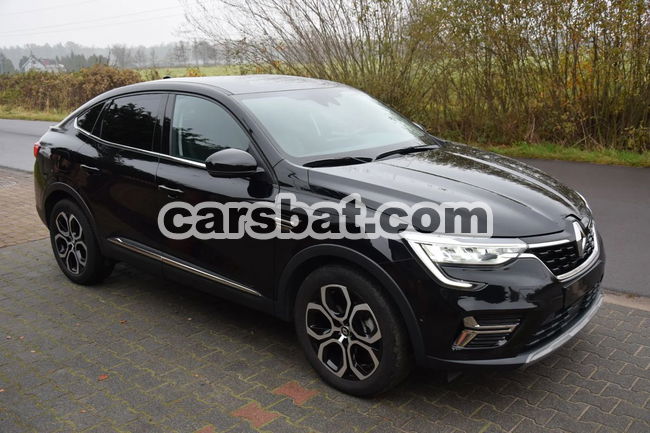 Renault Arkana 1.6 E-TECH Intens MMT 2022