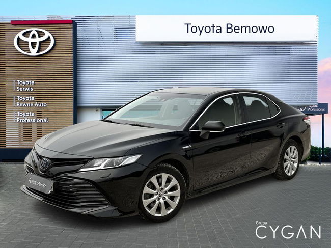 Toyota Camry 2019