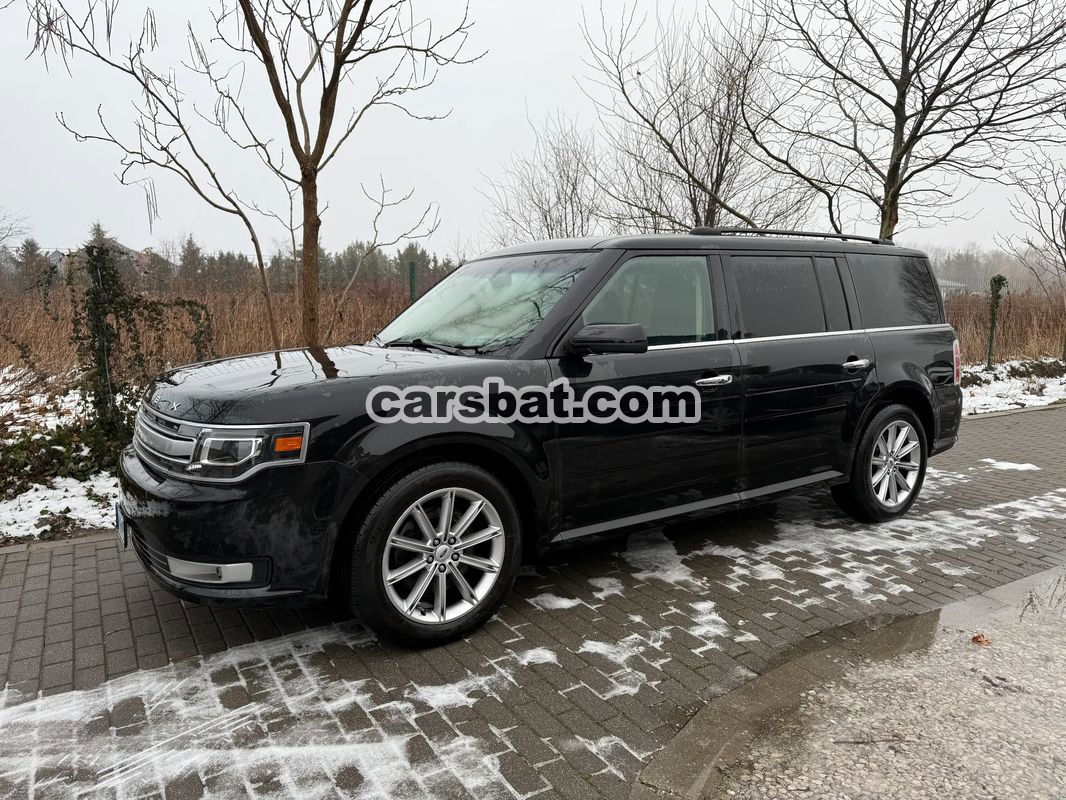 Ford Flex 2015