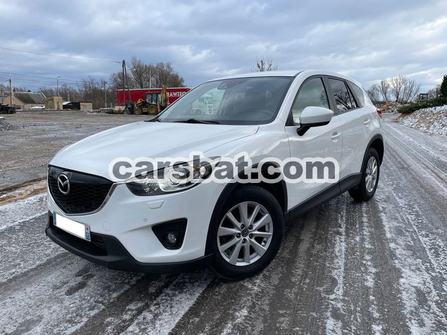 Mazda CX-5 I 2.2 D Skymotion 2WD 2013