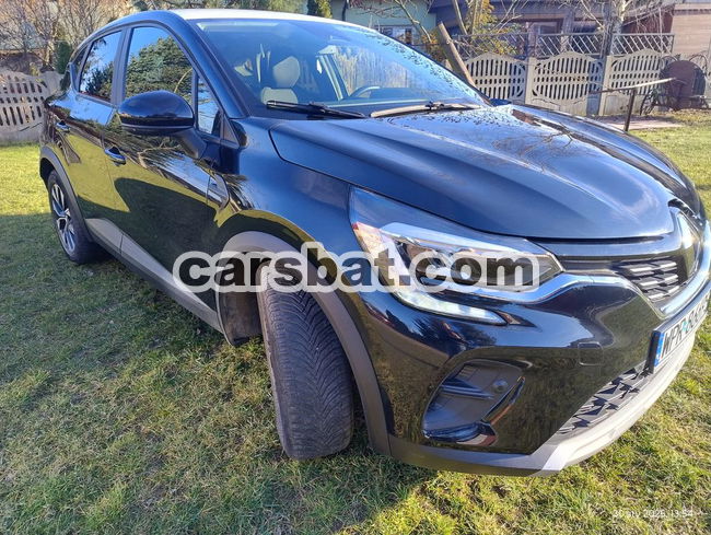 Renault Captur II 1.3 TCe mHEV Techno EDC 2023