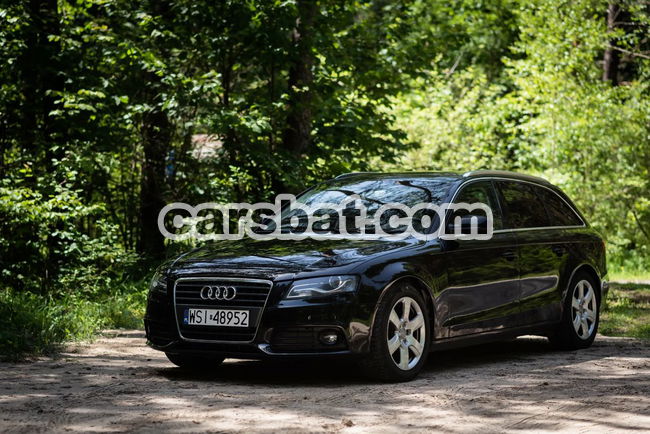 Audi A4 B8 1.8 TFSI 2011