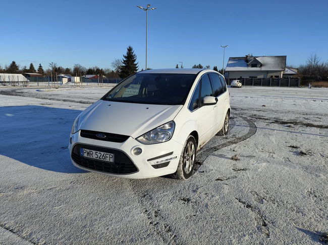 Ford S-Max I 2.0 TDCi DPF Titanium 2011