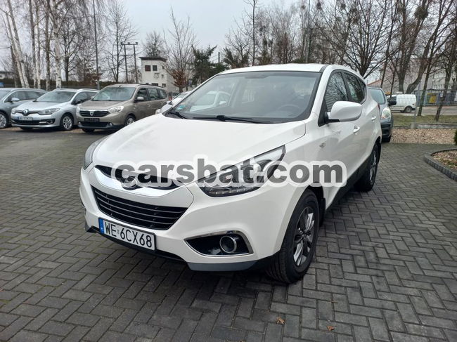 Hyundai ix35 1.6 GDI Classic 2WD 2014