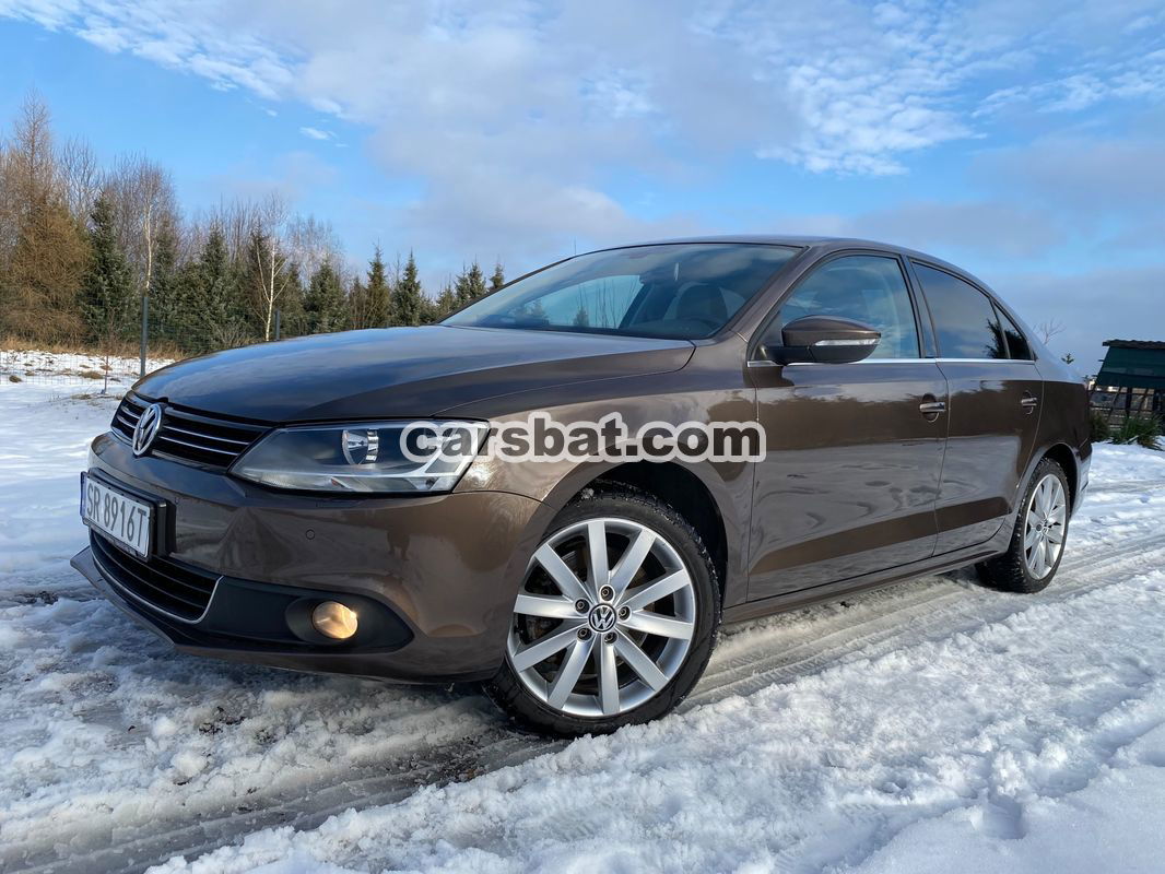 Volkswagen Jetta A6 1.4 TSI Highline 2011