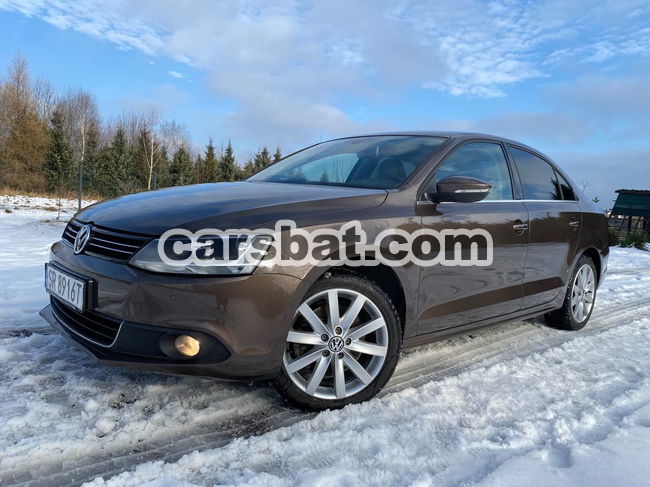 Volkswagen Jetta A6 1.4 TSI Highline 2011