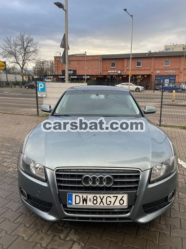 Audi A5 8T 1.8 TFSI 2011