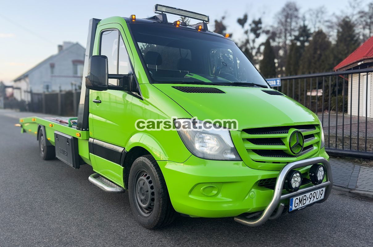 Mercedes-Benz Sprinter 2008