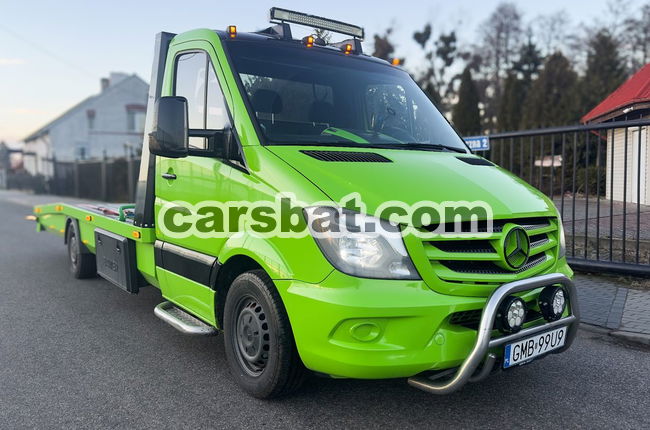 Mercedes-Benz Sprinter 2008