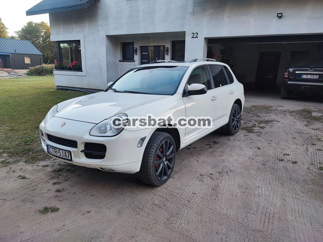 Porsche Cayenne I S Tiptronic 2003