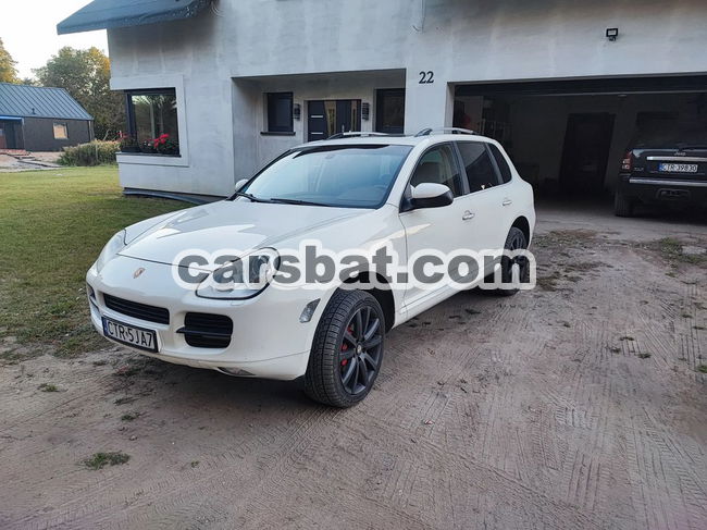 Porsche Cayenne I S Tiptronic 2003