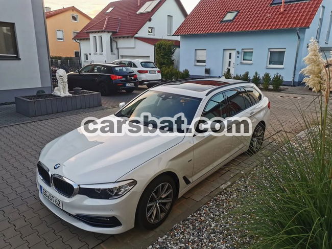 BMW 5 Series G30/G31 520d Sport Line 2017