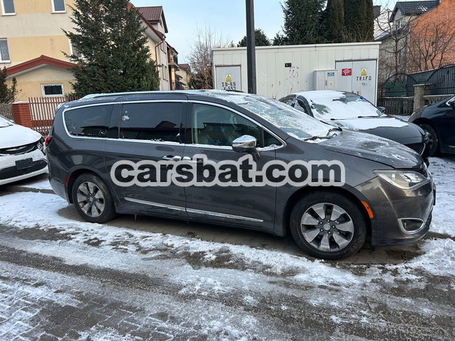 Chrysler Pacifica 2018