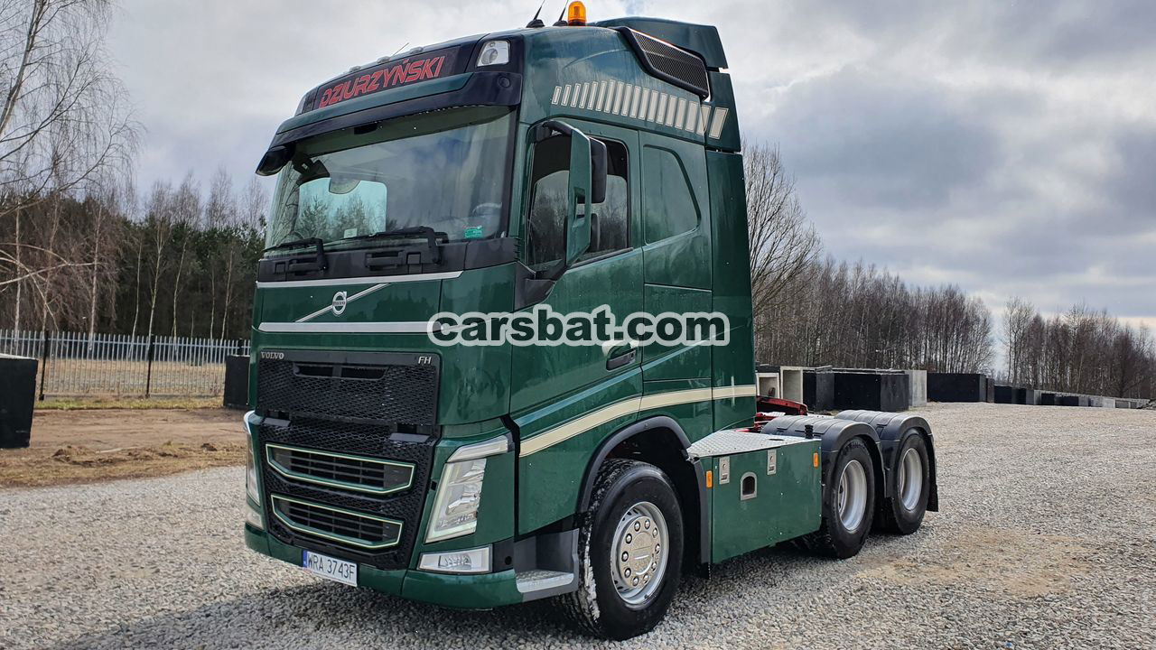 Volvo FH 2013